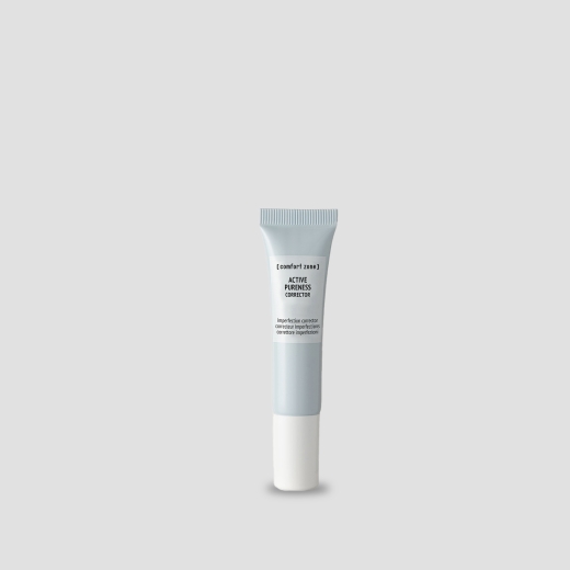 Active Pureness Corrector, borbulhas, borbulha, acne, corretor borbulha, active pureness, pele oleosa, comfort zone borbulha