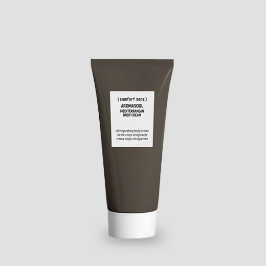 Aromasoul Body Cream, creme de corpo, creme aromático, creme mediterrânico