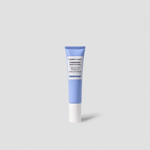 Hydramemory Depuff Eye Cream, creme de olhos, eye cream, hidratação, hidratante, anti-papos, anti-olheiras, creme de olhos hidratante