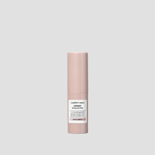 Luminant Revital-Eye Stick, Revital-Eye Stick, comfortzone, redução de olheiras, corretor, 3 em 1
