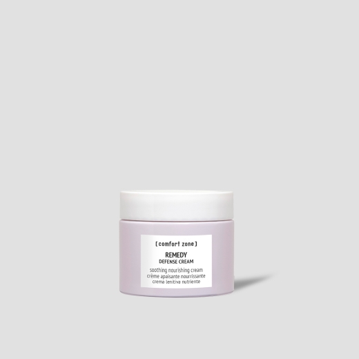 Remedy Defense Cream, defense cream, creme, pele sensível, sensibilidade, creme nutritivo