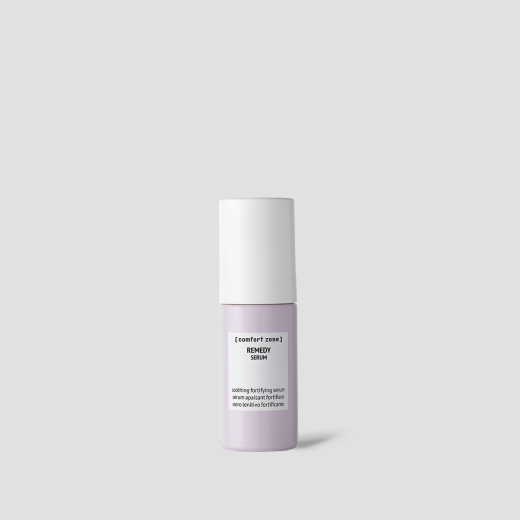 Remedy Serum, serum, pele sensível, sensibilidade, sérum, comfort zone sérum, vermelhidão