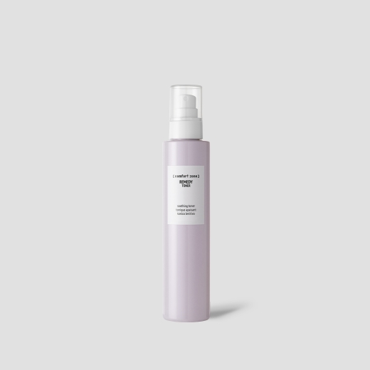 Remedy Toner, tónico, pele sensível, rosácea, sensibilidade, toner, comfort zone remedy