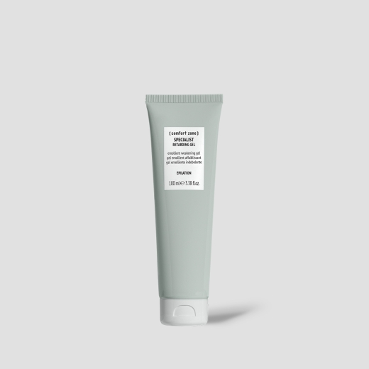 Specialist Retarding Gel, Specialist, Gel, pós-depilatório, pelo, depilação, depilatório, depilar