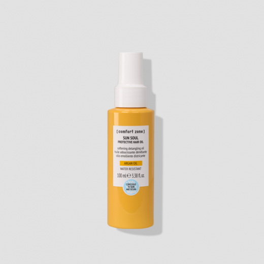 Sun Soul Protective Hair Oil