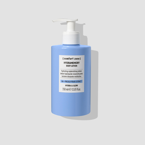 Hydramemory Body Lotion, hydramemory, body lotion, loção corporal, hidratante, creme de corpo, creme hidratante