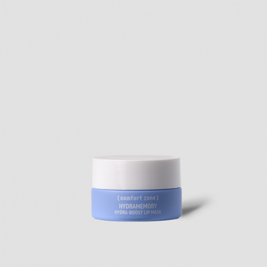Hydramemory Hydra-Boost Lip Mask, máscara labial, hidratação lábios, ácido hialurónico lábios, tratamento intensivo lábios, cuidados labiais noturnos, lábios secos, lábios hidratados, rotina labial