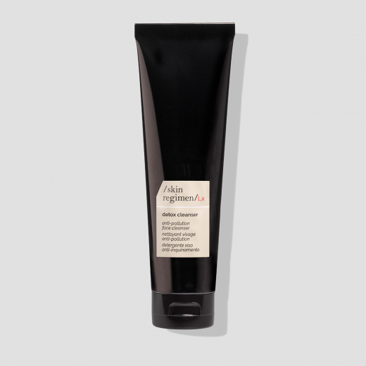 Skin Regimen Lx Detox Cleanser, limpeza, comfort zone skin regimen, detox cleanser, cleansing cream, espuma de limpeza