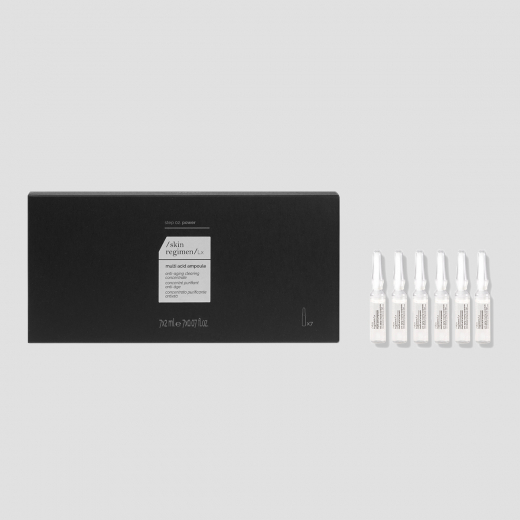 Skin Regimen Lx Multi Acid Ampoules