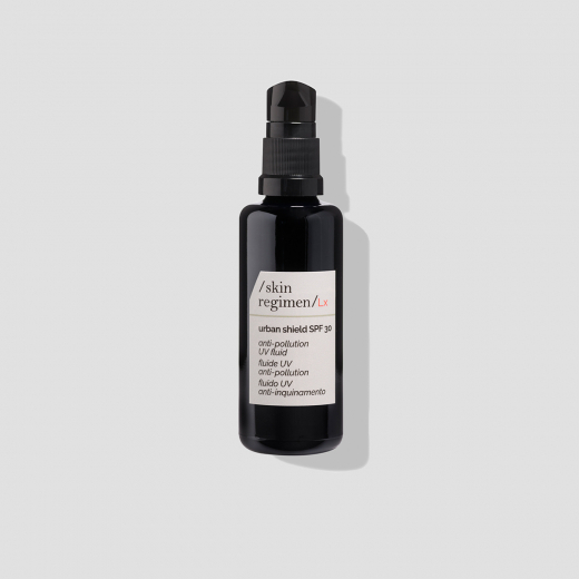 Skin Regimen Lx Urban Shield SPF30, urban shield, proteção solar, raios uva/uvb, proteção, solar