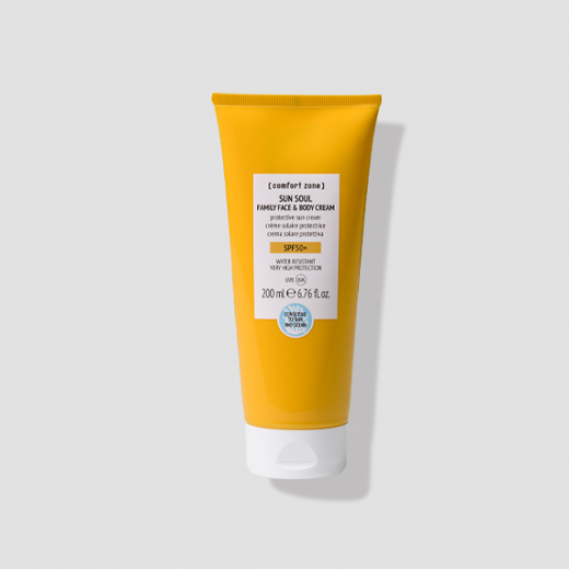 Sun Soul Family Face & Body Cream SPF50