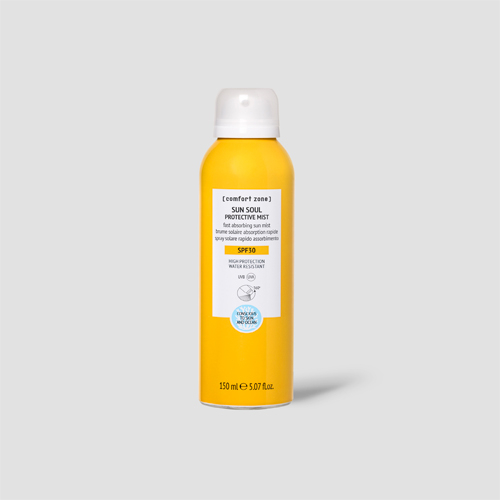 Sun Soul Protective Mist SPF 30, protetor solar, sun soul, protective mist, proteção solar