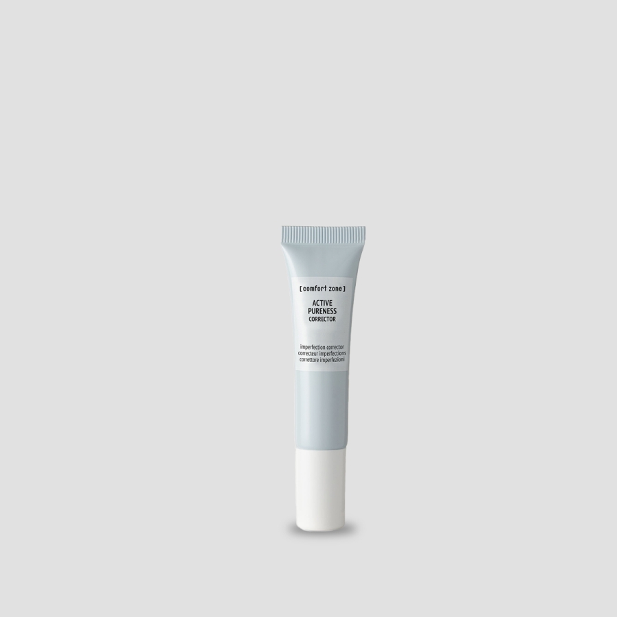 Active Pureness Corrector, borbulhas, borbulha, acne, corretor borbulha, active pureness, pele oleosa, comfort zone borbulha