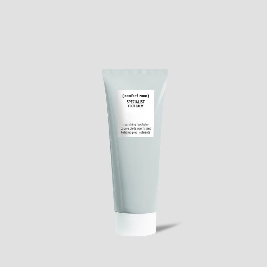 Specialist Foot Balm, pés, foot balm, creme para pés, specialist, comfort zone pés, creme pés