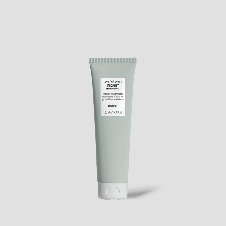 Specialist Retarding Gel, Specialist, Gel, pós-depilatório, pelo, depilação, depilatório, depilar
