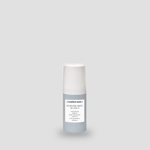 Sublime Skin Oil Serum, sublime skin, oil serum, óleo regenarador, comfort zone oil